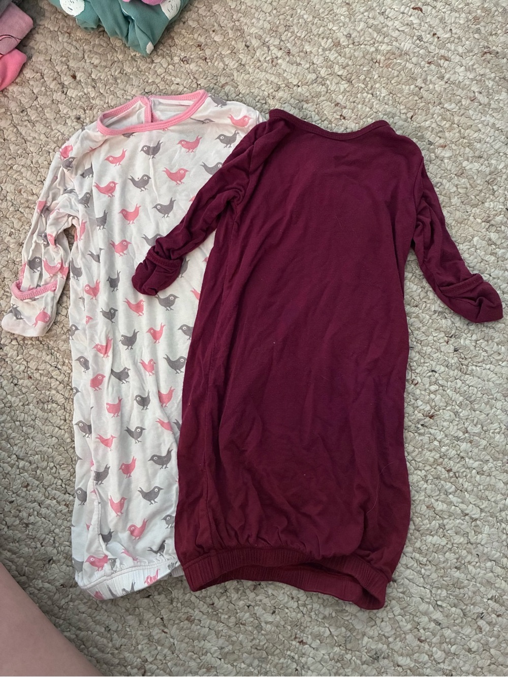 Kickee Pant sleep gowns